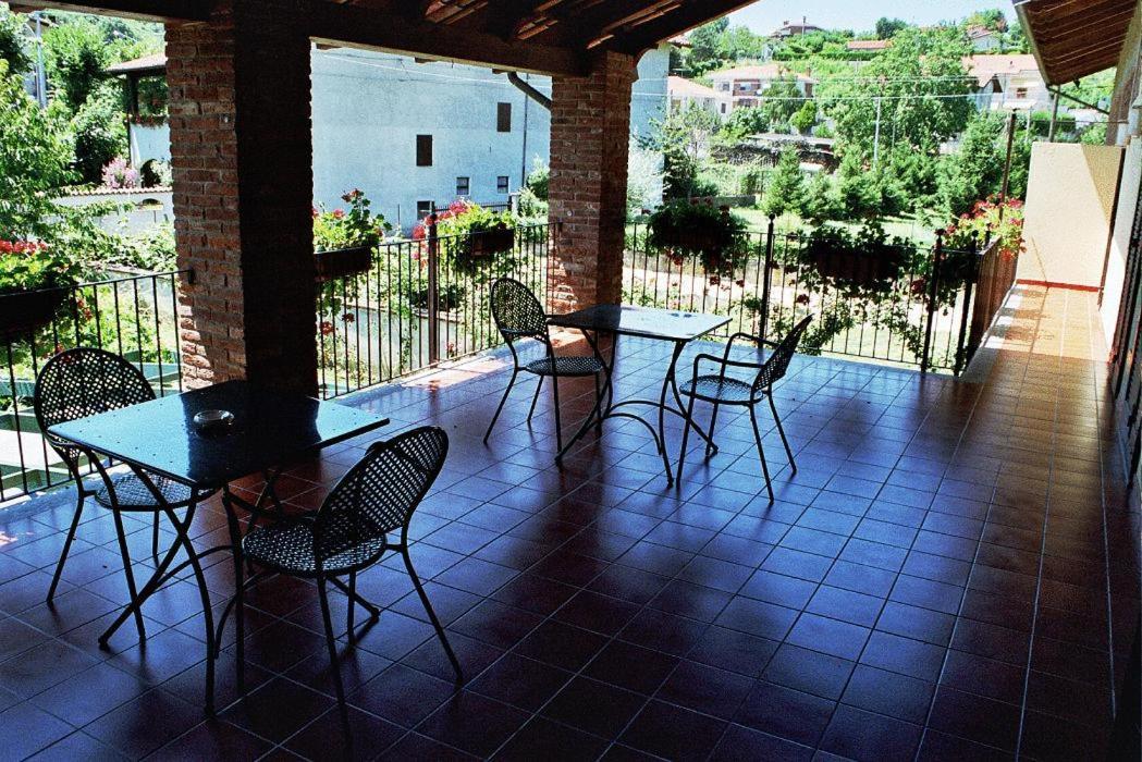 Residenza Del Lago Candia Canavese Eksteriør bilde