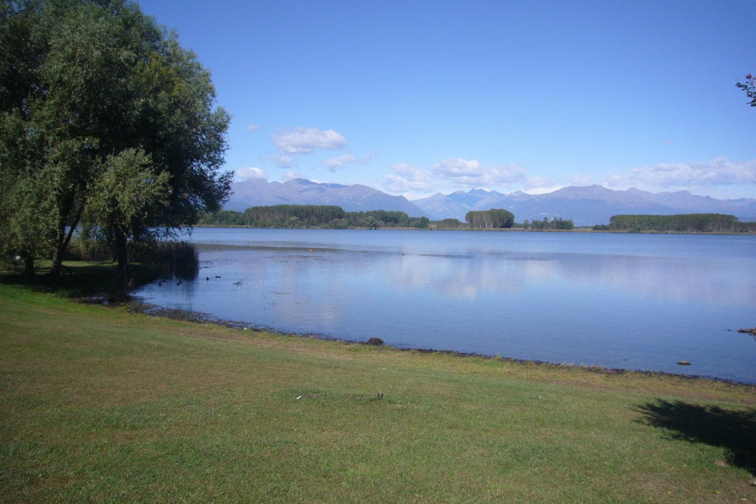 Residenza Del Lago Candia Canavese Eksteriør bilde