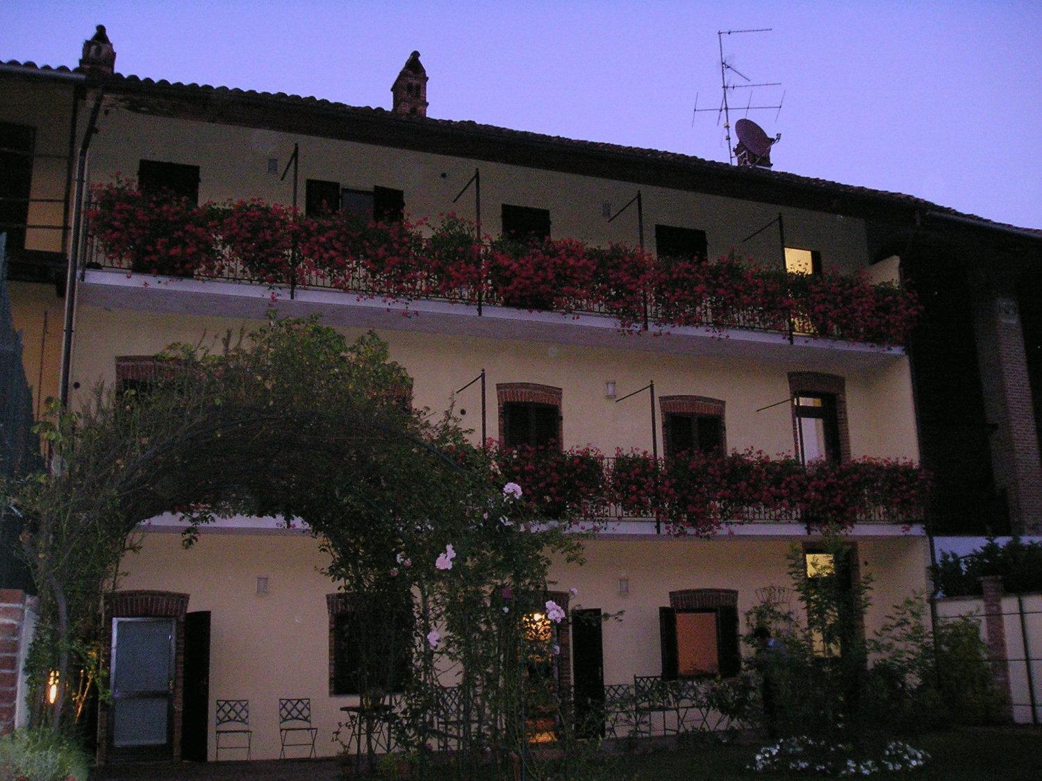 Residenza Del Lago Candia Canavese Eksteriør bilde