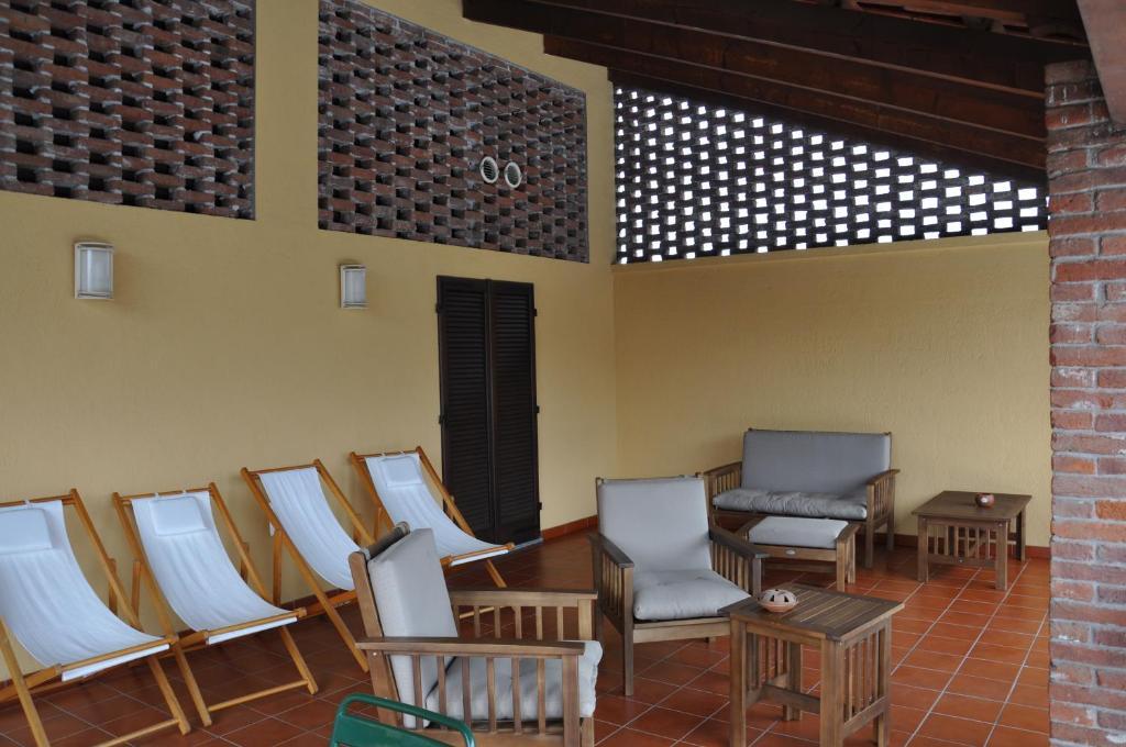 Residenza Del Lago Candia Canavese Rom bilde