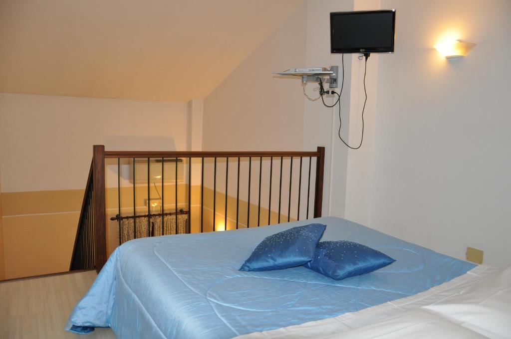 Residenza Del Lago Candia Canavese Rom bilde