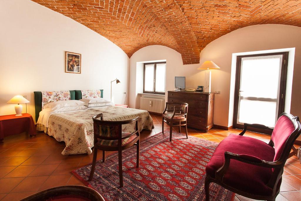 Residenza Del Lago Candia Canavese Eksteriør bilde