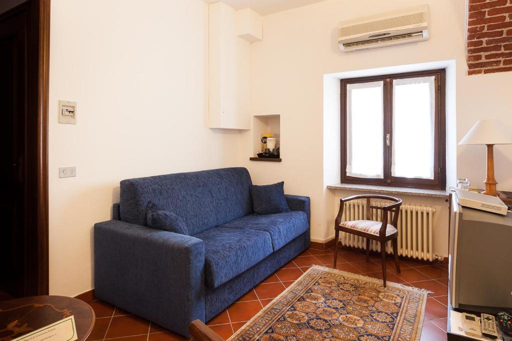 Residenza Del Lago Candia Canavese Rom bilde