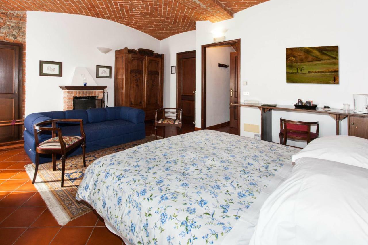 Residenza Del Lago Candia Canavese Eksteriør bilde